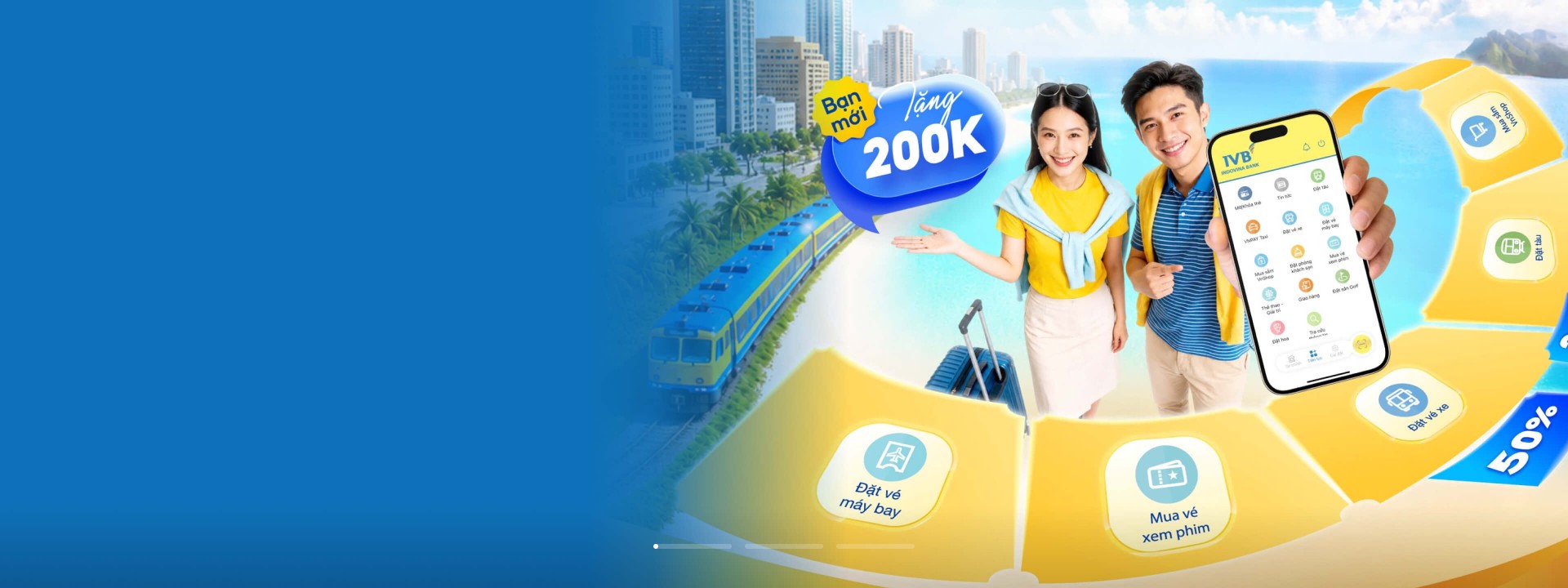 Bright summer joy, unexpected offers