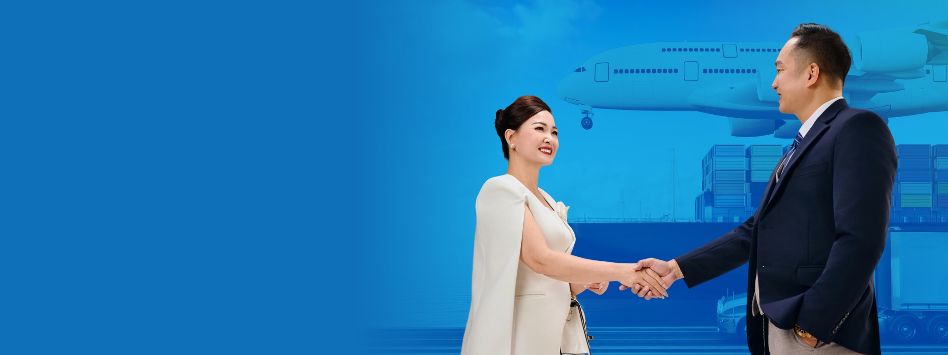 Empowering im-export businesses to overcome every challenge
